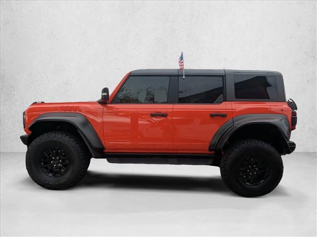 used 2023 Ford Bronco car, priced at $72,000