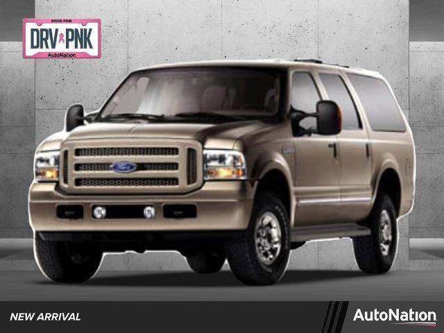 used 2005 Ford Excursion car, priced at $19,798