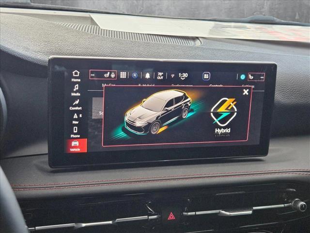 new 2024 Dodge Hornet car, priced at $36,799