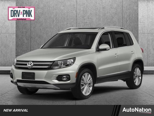 used 2012 Volkswagen Tiguan car, priced at $10,000