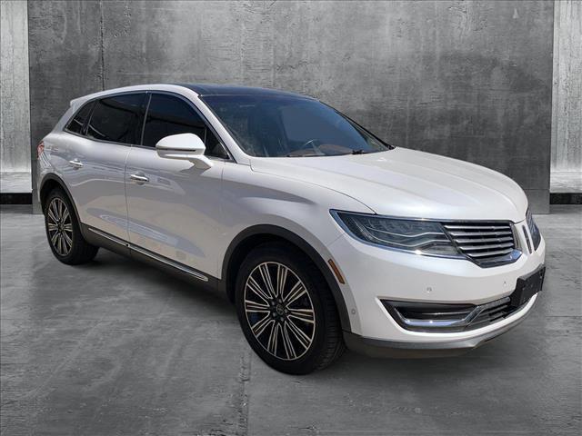 used 2017 Lincoln MKX car, priced at $17,085