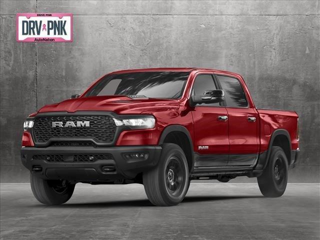new 2025 Ram 1500 car, priced at $67,224