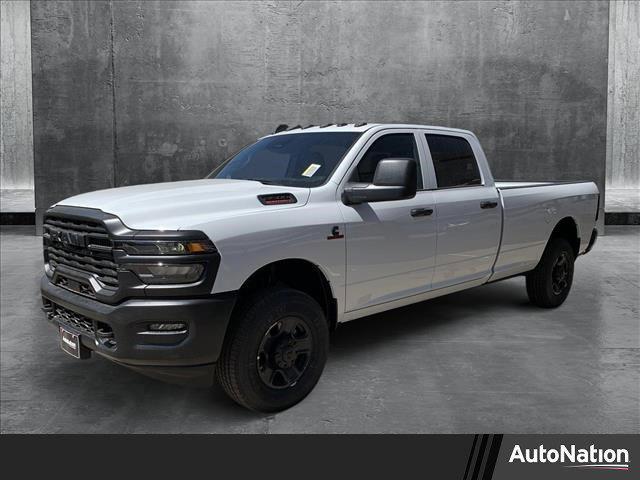 new 2025 Ram 3500 car, priced at $65,879