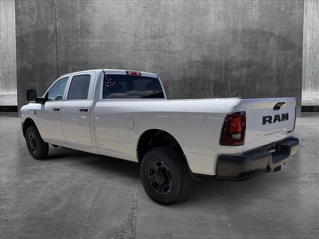 new 2025 Ram 3500 car, priced at $69,669