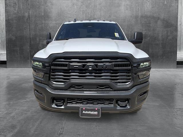 new 2025 Ram 3500 car, priced at $69,669