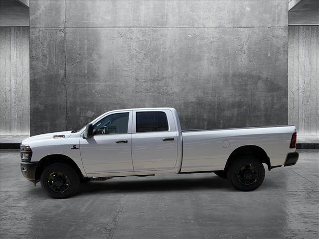 new 2025 Ram 3500 car, priced at $69,669