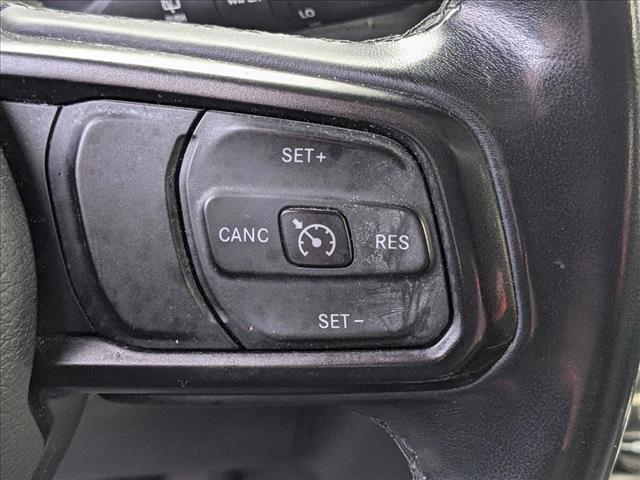 used 2018 Jeep Wrangler Unlimited car, priced at $21,000