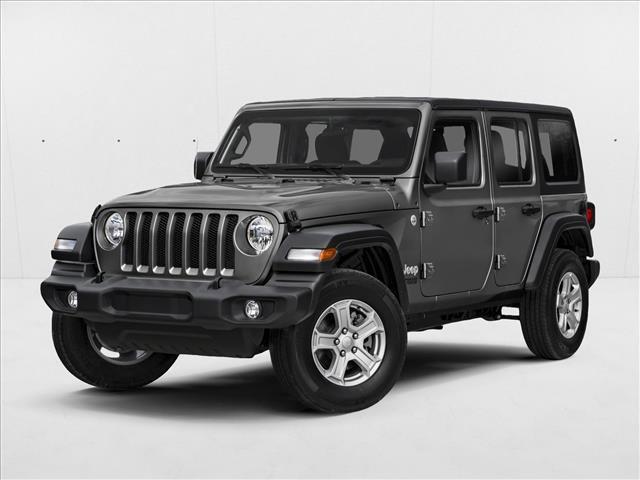 used 2018 Jeep Wrangler Unlimited car, priced at $21,799