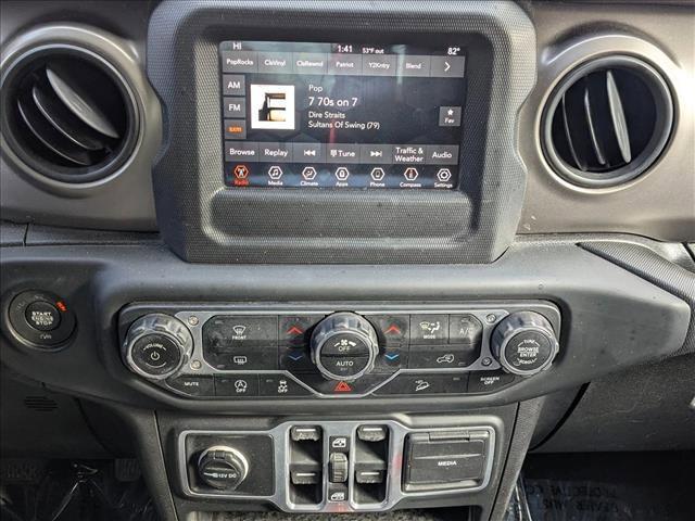 used 2018 Jeep Wrangler Unlimited car, priced at $21,000