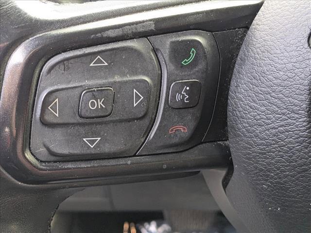 used 2018 Jeep Wrangler Unlimited car, priced at $21,000