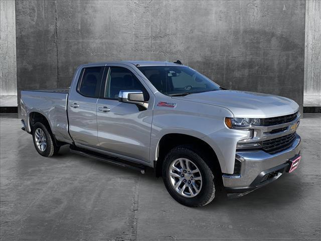 used 2019 Chevrolet Silverado 1500 car, priced at $28,512