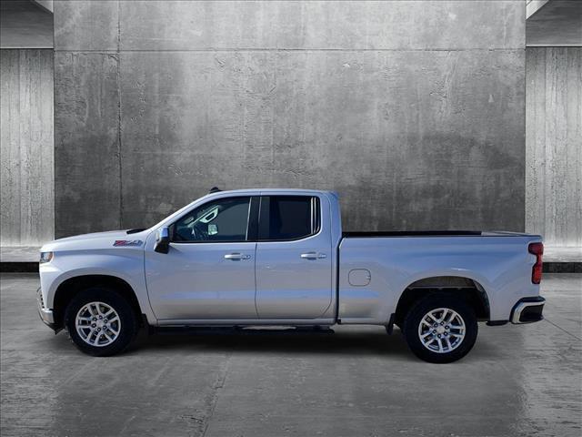 used 2019 Chevrolet Silverado 1500 car, priced at $28,512