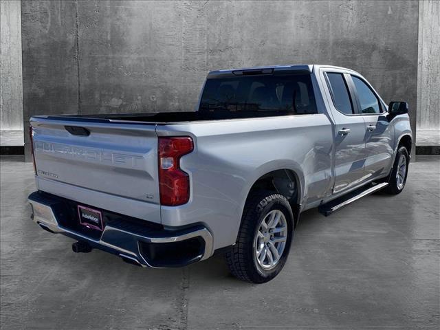 used 2019 Chevrolet Silverado 1500 car, priced at $28,512