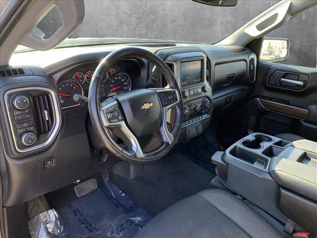 used 2019 Chevrolet Silverado 1500 car, priced at $28,512