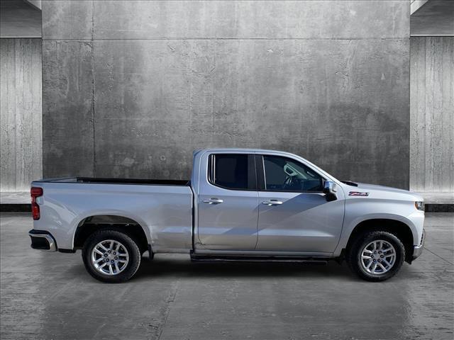 used 2019 Chevrolet Silverado 1500 car, priced at $28,512