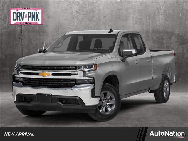 used 2019 Chevrolet Silverado 1500 car, priced at $28,598