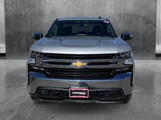 used 2019 Chevrolet Silverado 1500 car, priced at $28,512