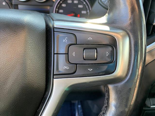 used 2019 Chevrolet Silverado 1500 car, priced at $28,512