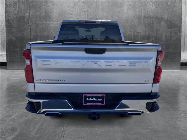 used 2019 Chevrolet Silverado 1500 car, priced at $28,512