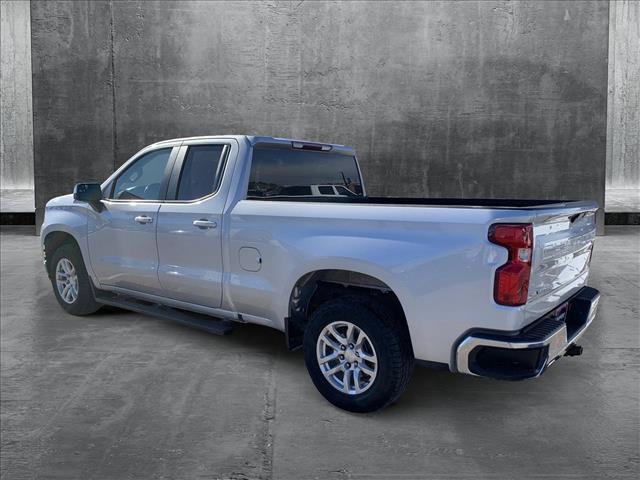 used 2019 Chevrolet Silverado 1500 car, priced at $28,512