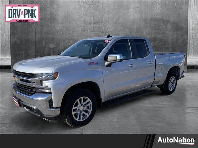 used 2019 Chevrolet Silverado 1500 car, priced at $28,512