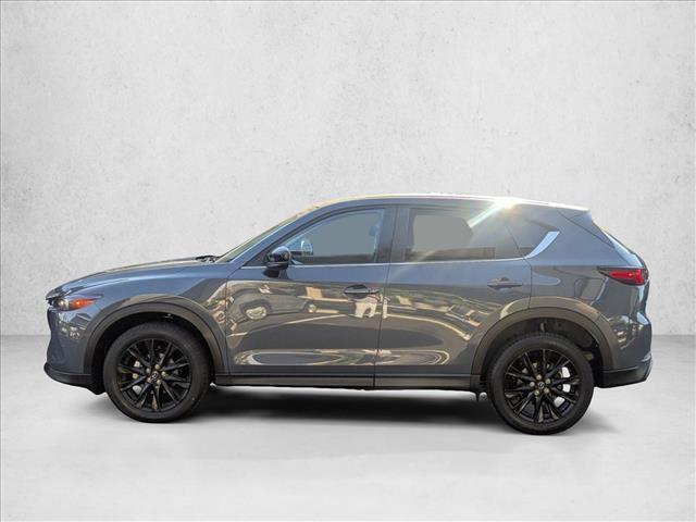 used 2023 Mazda CX-5 car, priced at $27,400