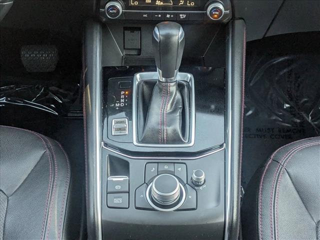 used 2023 Mazda CX-5 car, priced at $27,400