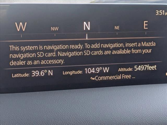 used 2023 Mazda CX-5 car, priced at $27,400