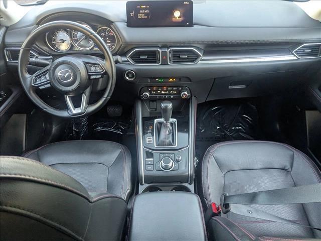 used 2023 Mazda CX-5 car, priced at $27,400