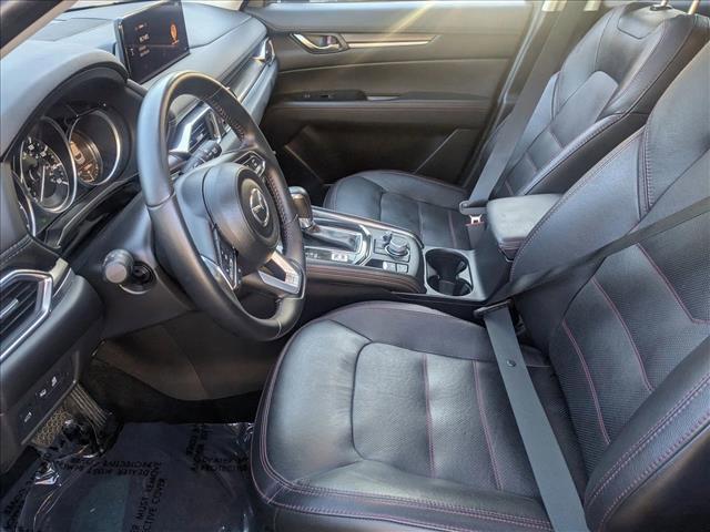 used 2023 Mazda CX-5 car, priced at $27,400