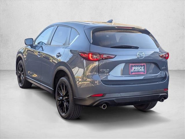 used 2023 Mazda CX-5 car, priced at $27,400