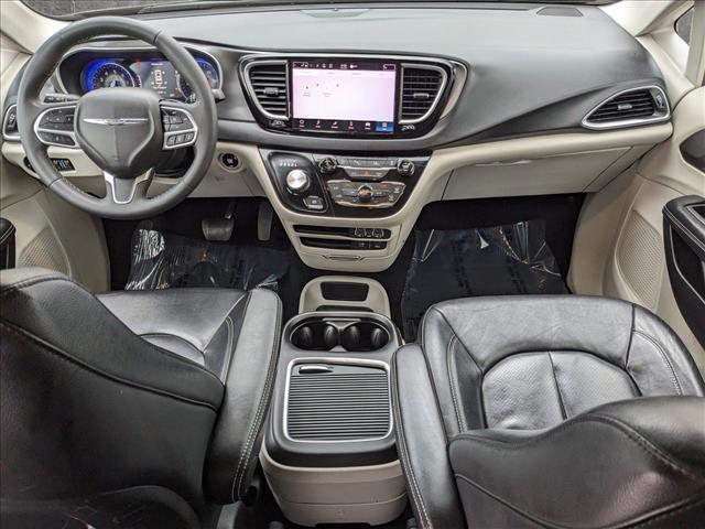 used 2022 Chrysler Pacifica car, priced at $24,387