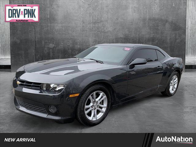 used 2015 Chevrolet Camaro car, priced at $16,111