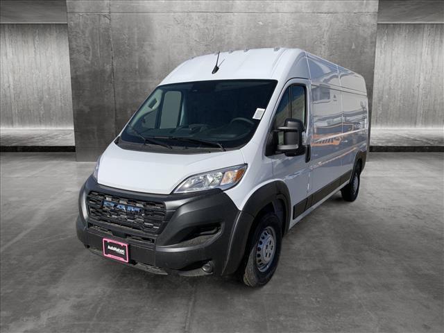 new 2024 Ram ProMaster 2500 car, priced at $45,799