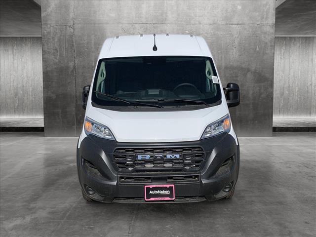 new 2024 Ram ProMaster 2500 car, priced at $45,799