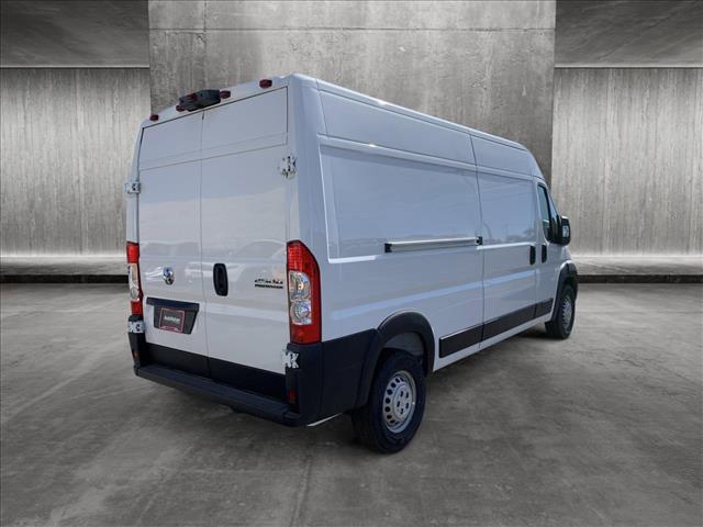 new 2024 Ram ProMaster 2500 car, priced at $45,799