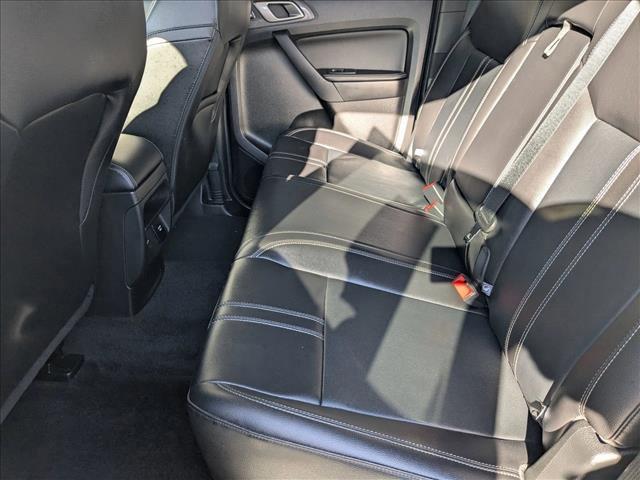 used 2021 Ford Ranger car, priced at $34,654