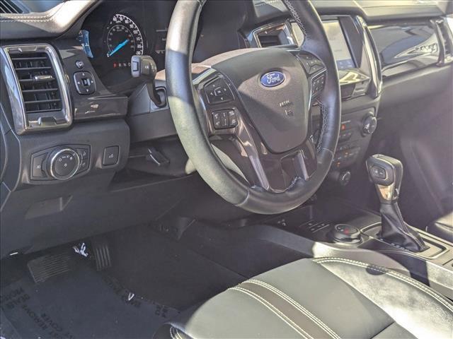 used 2021 Ford Ranger car, priced at $34,654