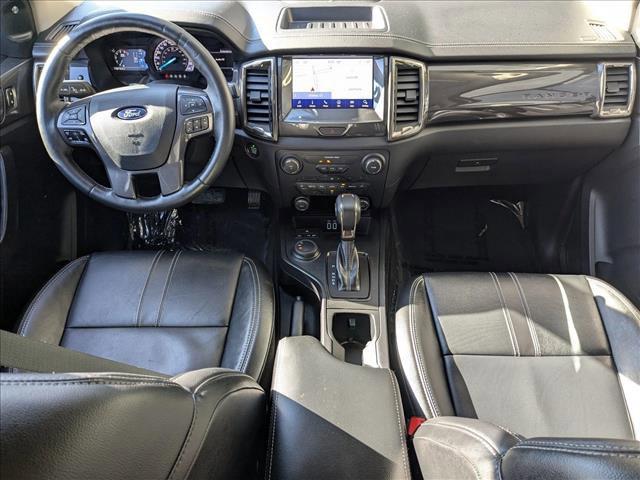 used 2021 Ford Ranger car, priced at $34,654