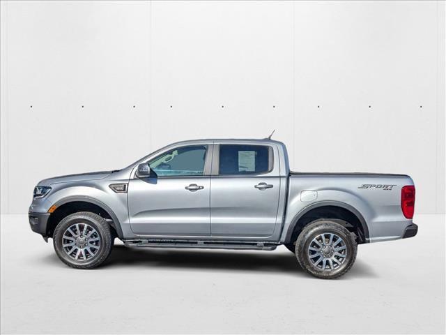 used 2021 Ford Ranger car, priced at $34,654