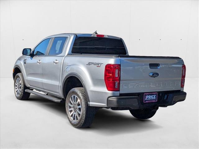 used 2021 Ford Ranger car, priced at $34,654