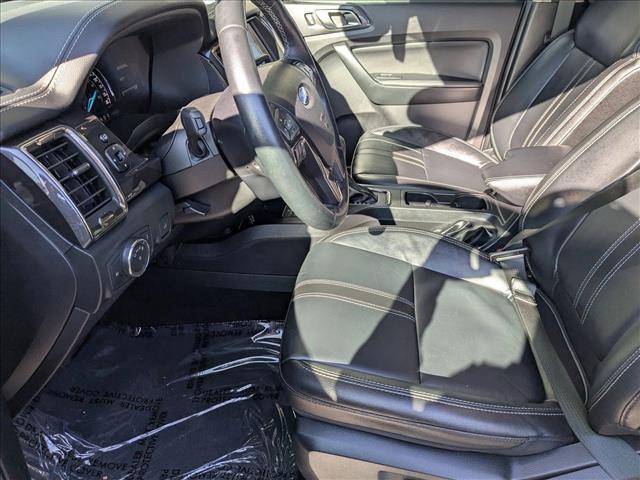 used 2021 Ford Ranger car, priced at $34,654