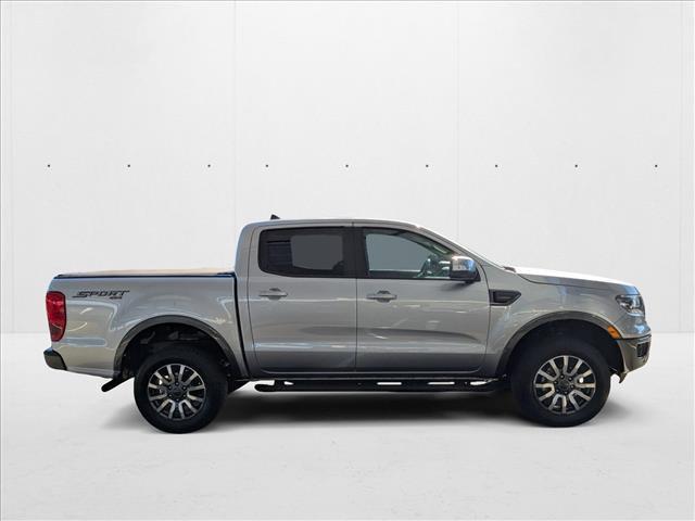 used 2021 Ford Ranger car, priced at $34,654