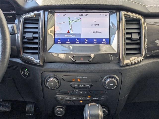 used 2021 Ford Ranger car, priced at $34,654