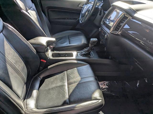 used 2021 Ford Ranger car, priced at $34,654
