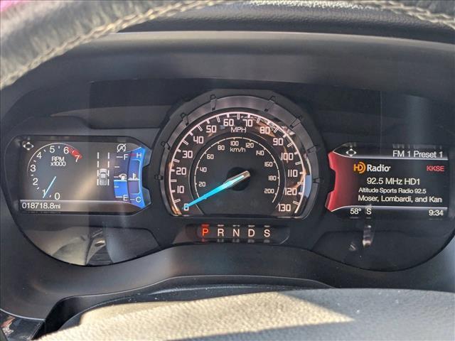 used 2021 Ford Ranger car, priced at $34,654