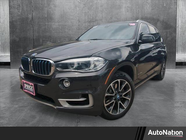 used 2018 BMW X5 eDrive car, priced at $23,606