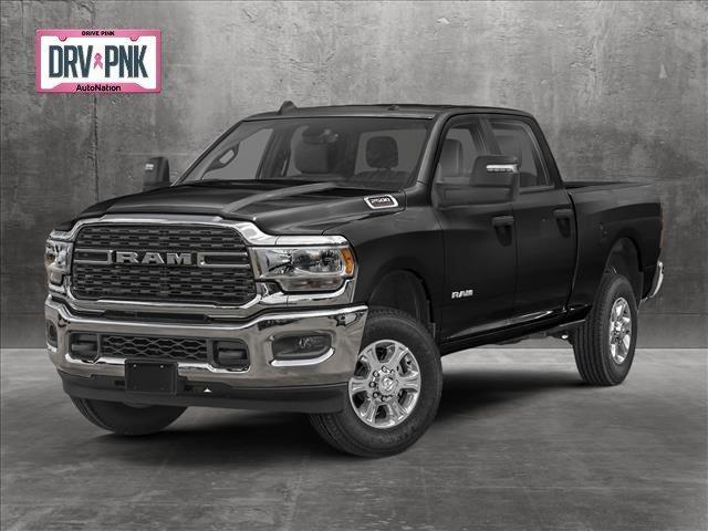 new 2024 Ram 2500 car, priced at $81,282