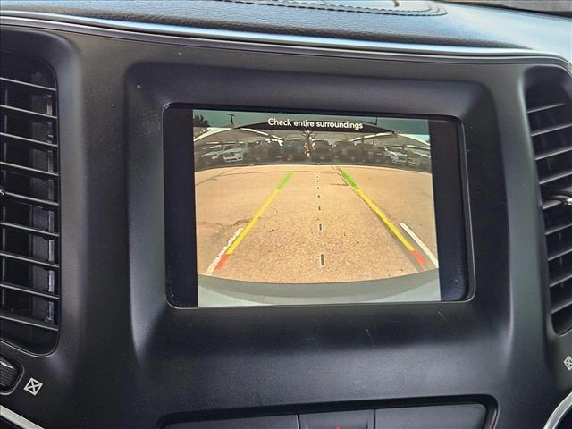 used 2019 Jeep Cherokee car, priced at $13,999