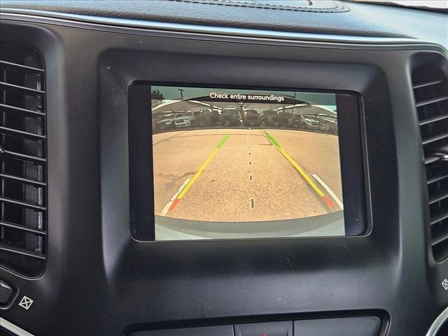 used 2019 Jeep Cherokee car, priced at $13,498